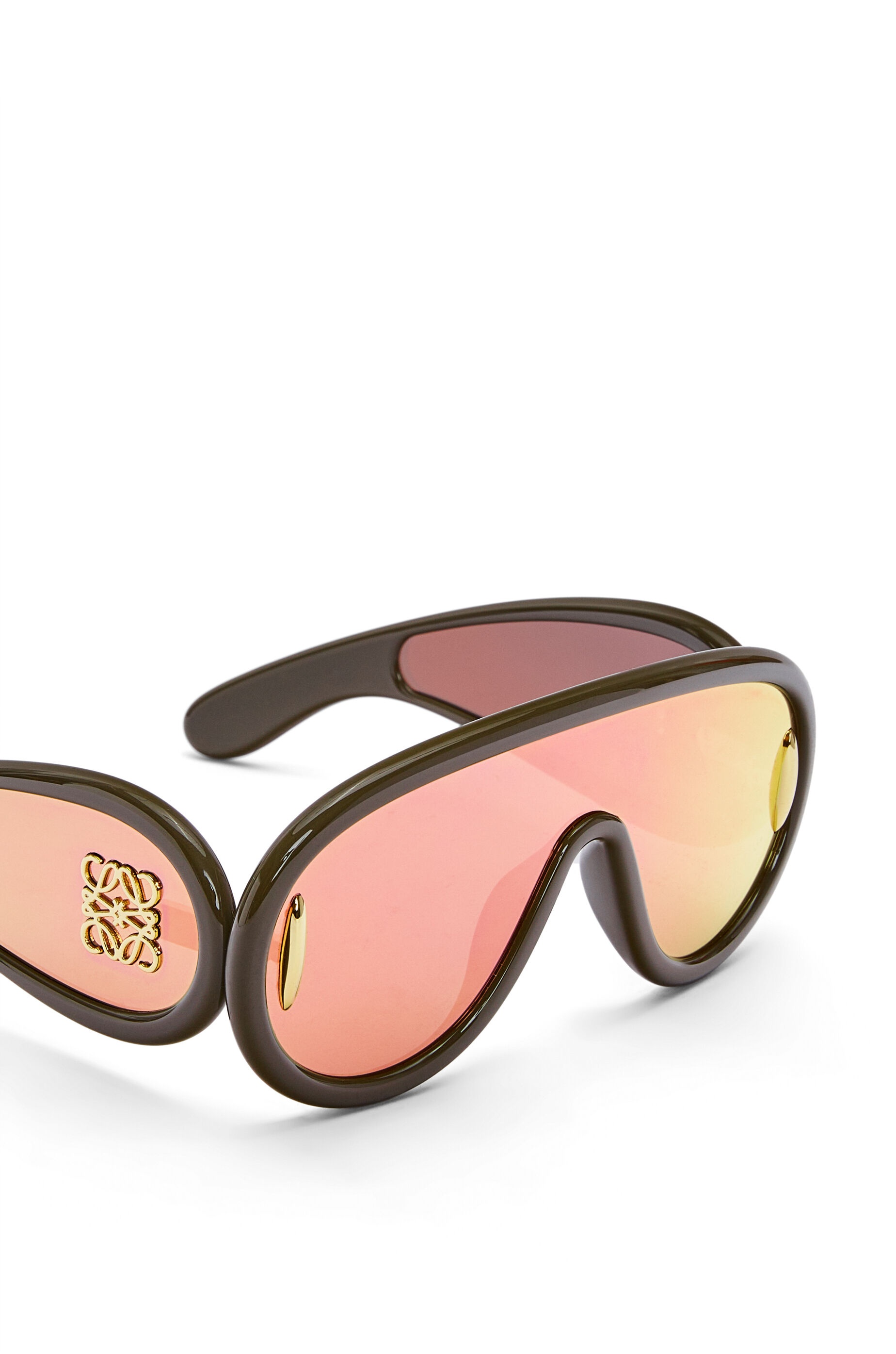 Wave mask sunglasses - 5