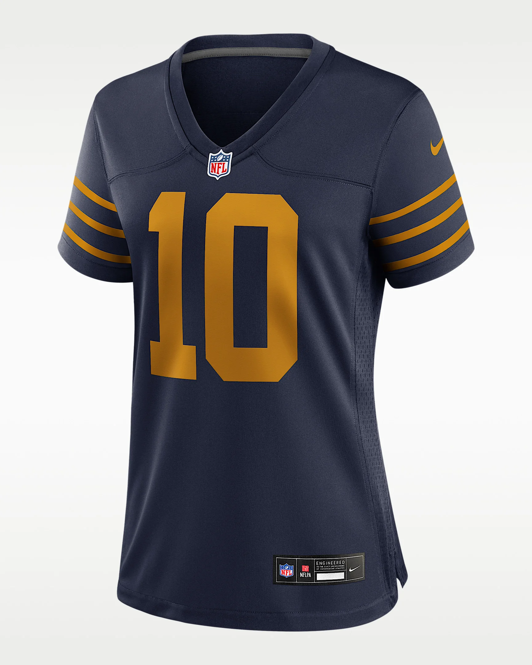 Jordan Love Green Bay Packers Women’s Nike NFL Game Jersey - 1