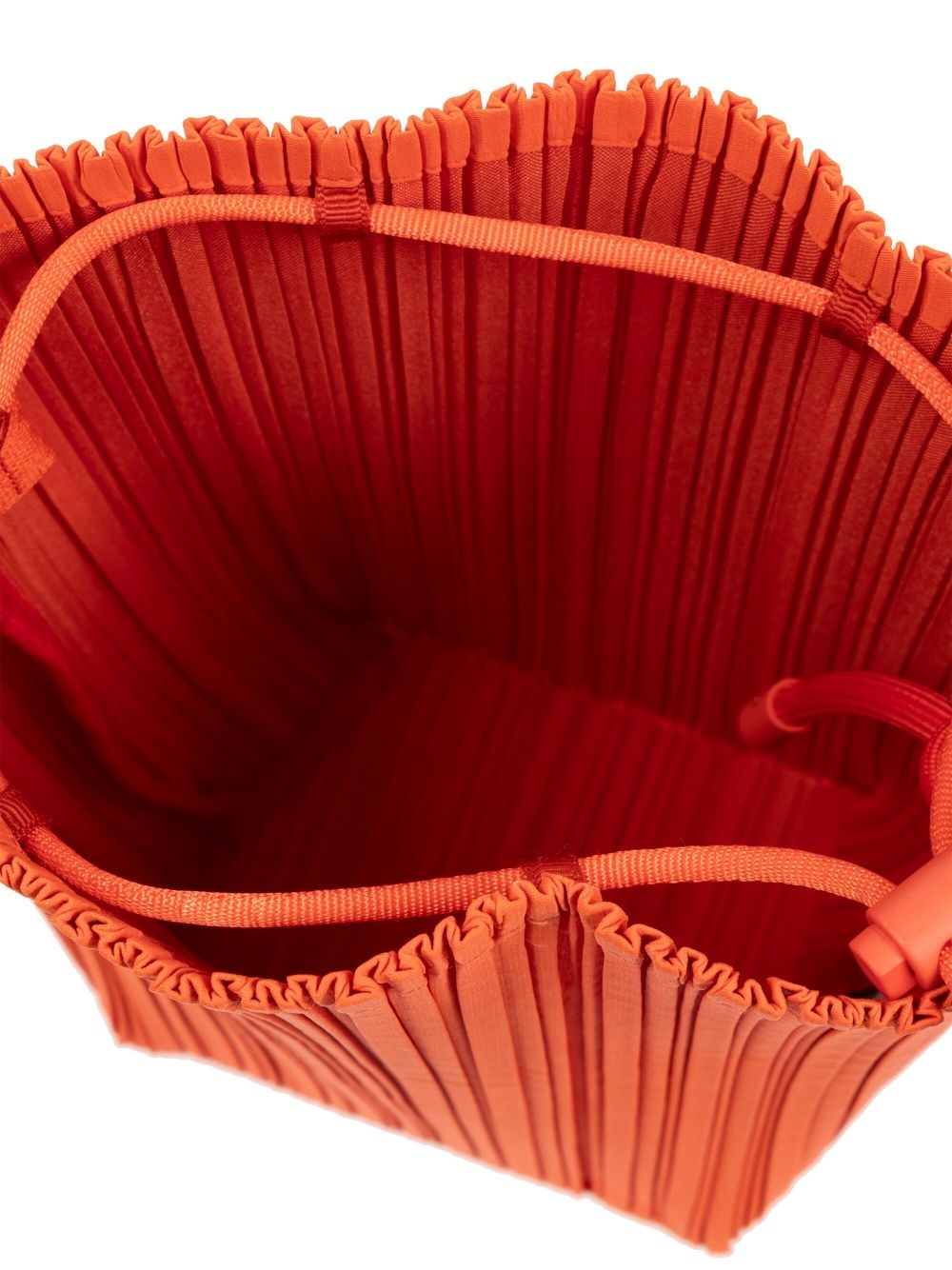 Bloom Pleat cross body bag - 5