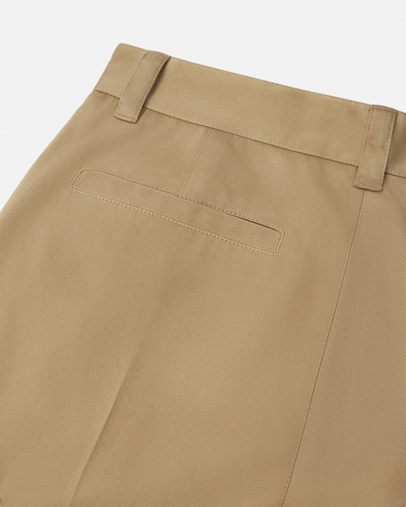 Gabardine Cargo Pants 4