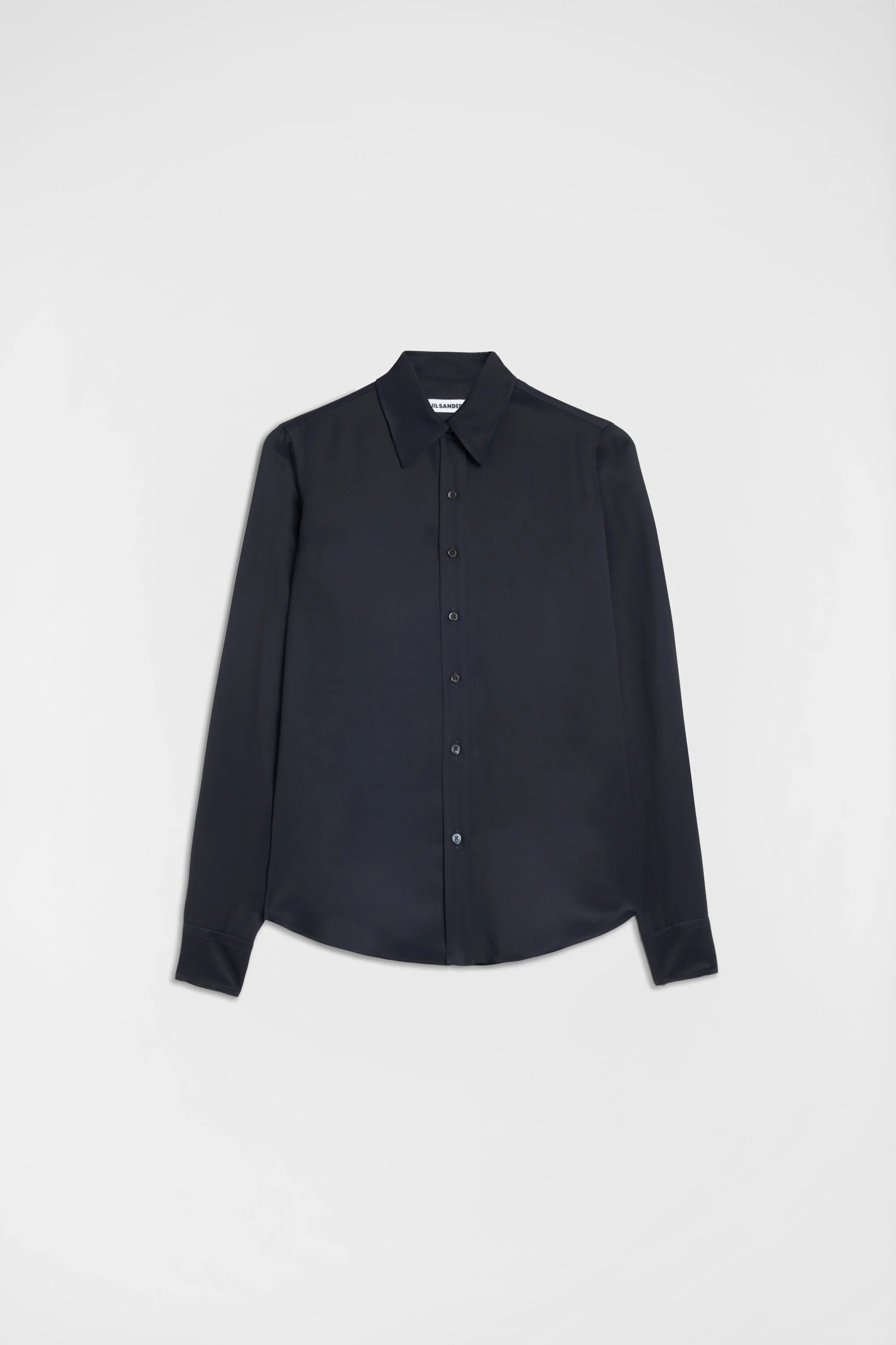 Fluid Viscose Shirt - 1