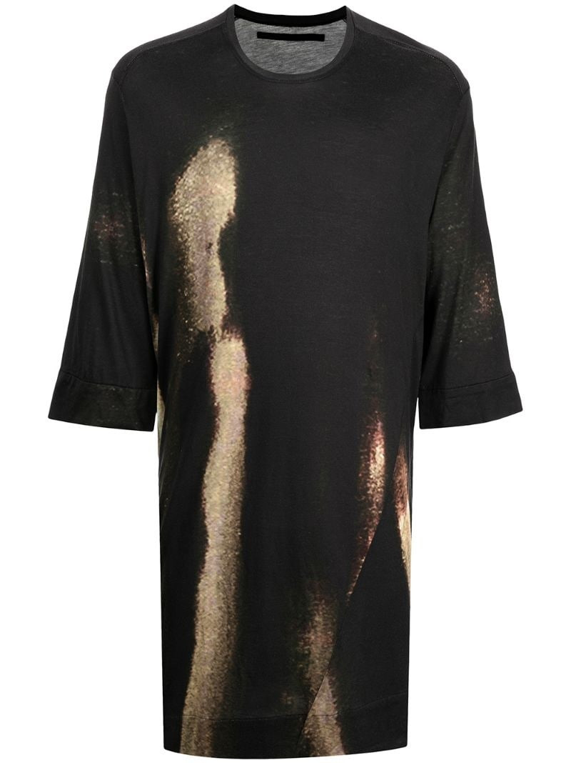 Kite graphic-print T-shirt 1