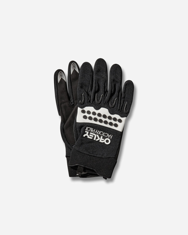 OAKLEY Switchback Mtb Gloves 2.0 Black / White outlook