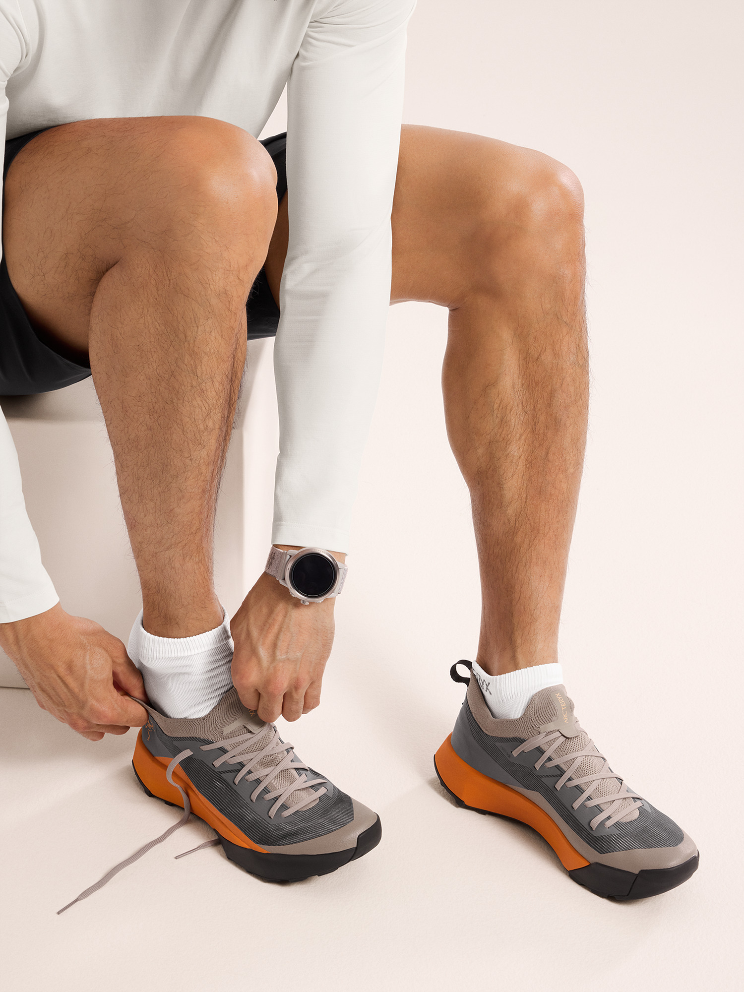 Synthetic Low Cut Sock - 5