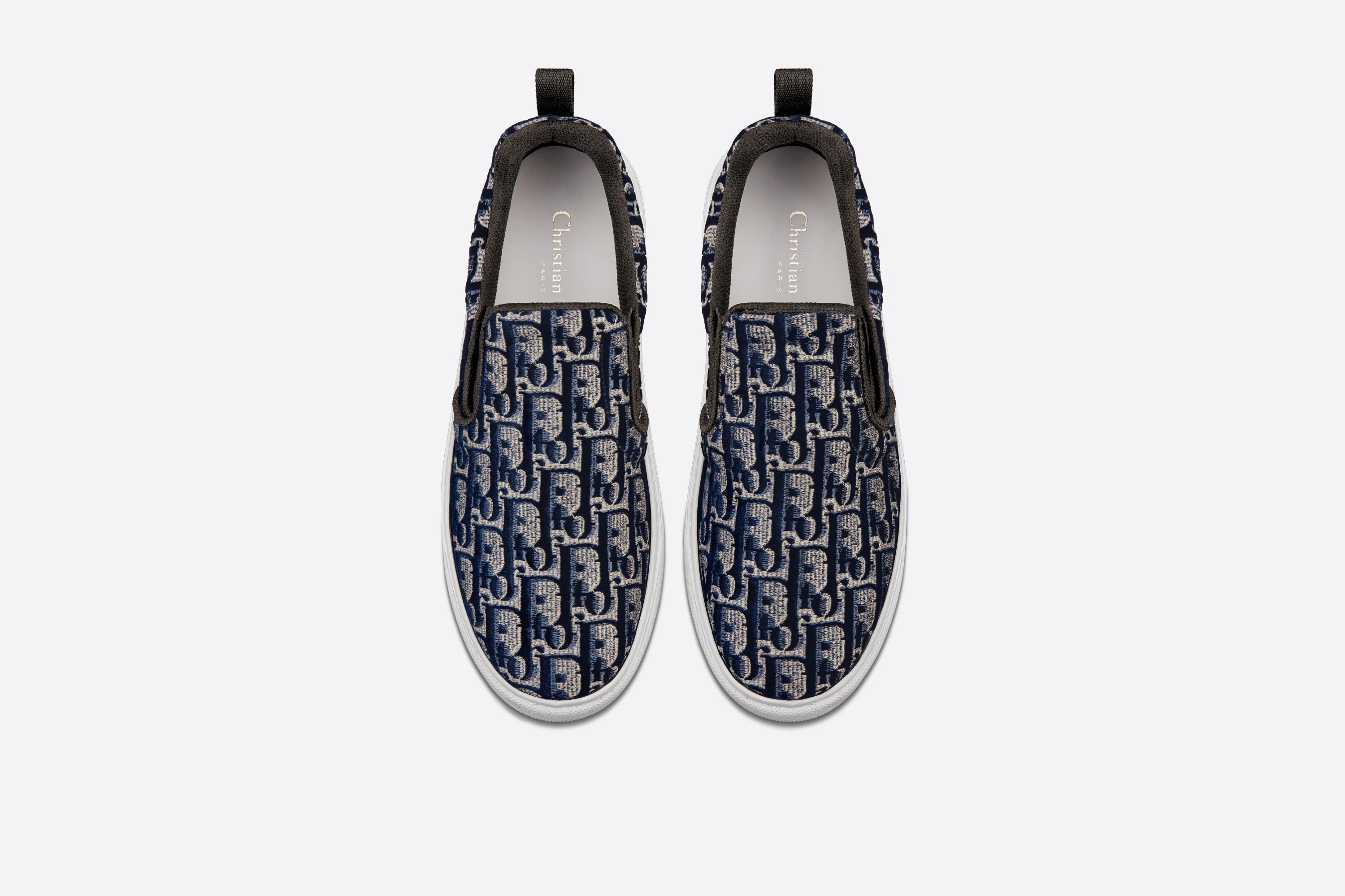 Dior Solar Slip-On Sneaker - 3