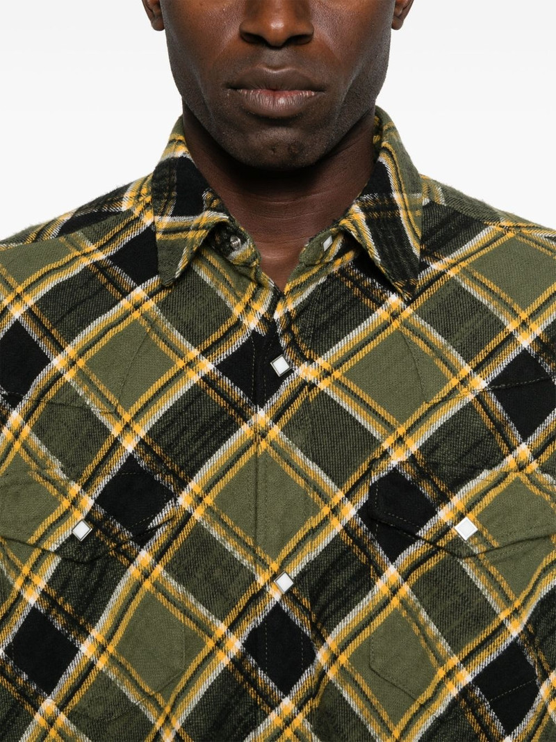 checked shirt 5