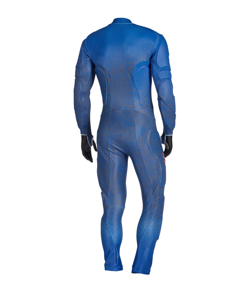 SPYDER Mens Nine Ninety Race Suit - Cobalt outlook