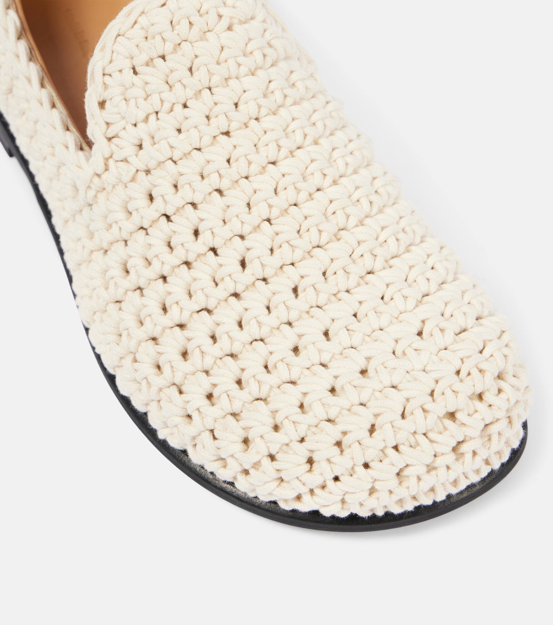 Crochet loafers - 6
