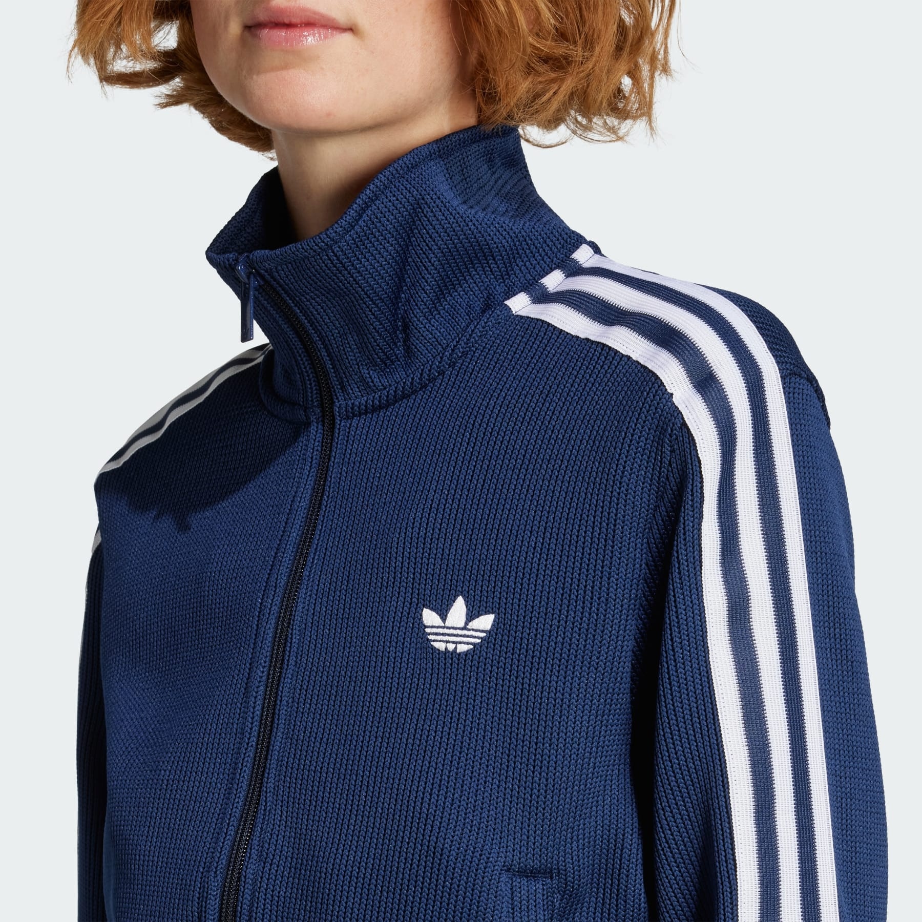 Firebird Adicolor Knit Track Top - 6