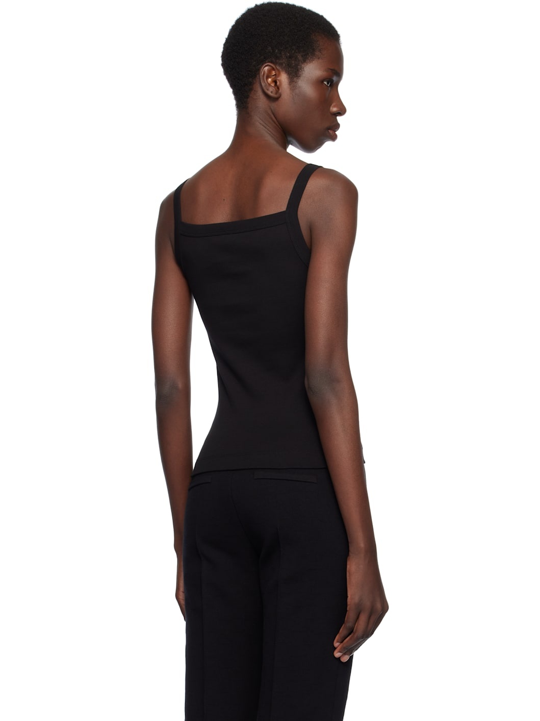 Black May Camisole - 3