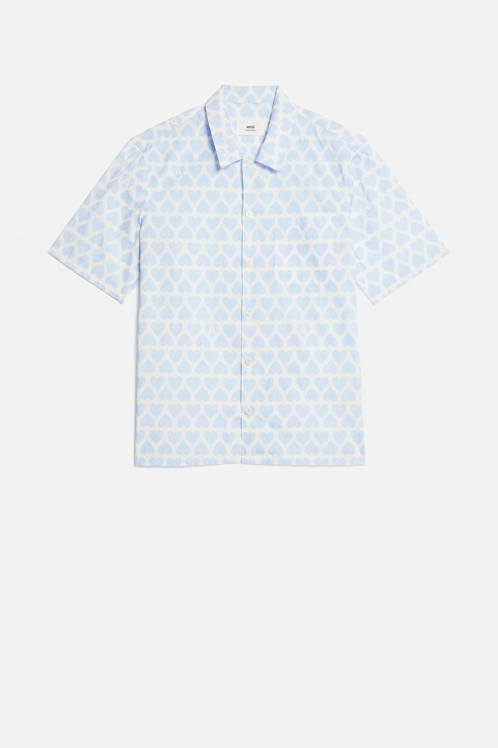 Camp Collar Shirt - 1