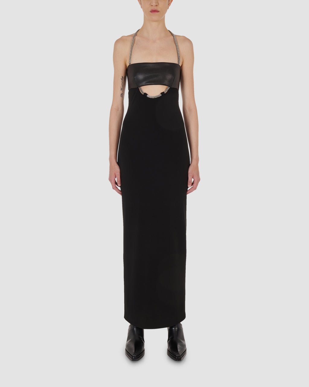 BAND CHAIN DRESS - 2