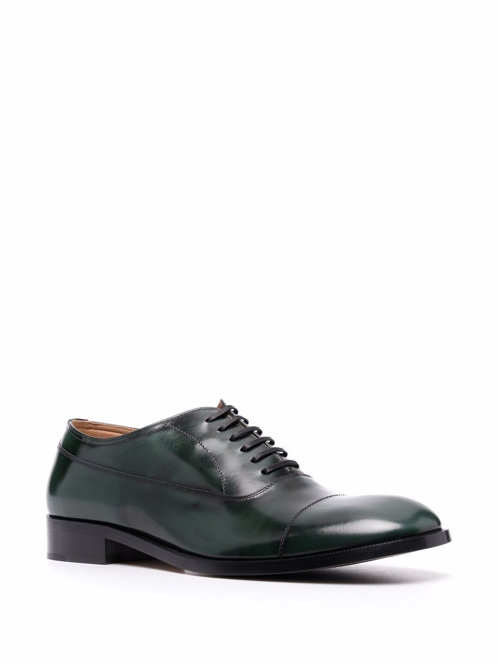 lace-up oxford shoes - 2