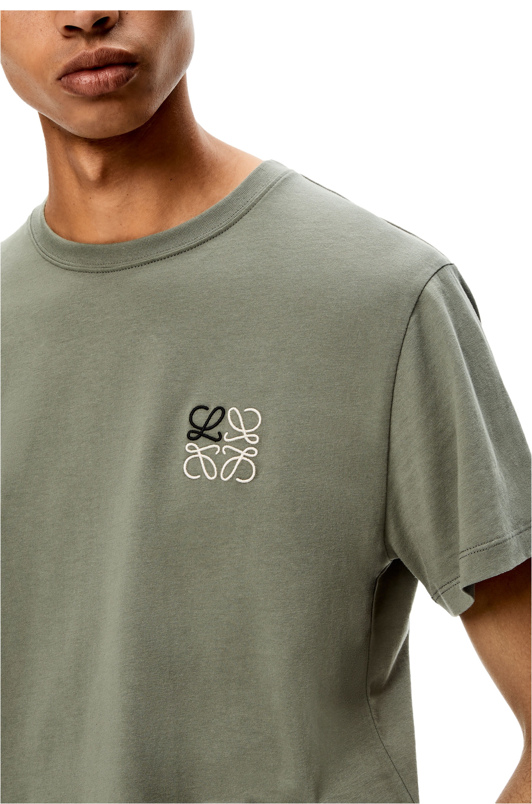 Anagram T-shirt in cotton - 5
