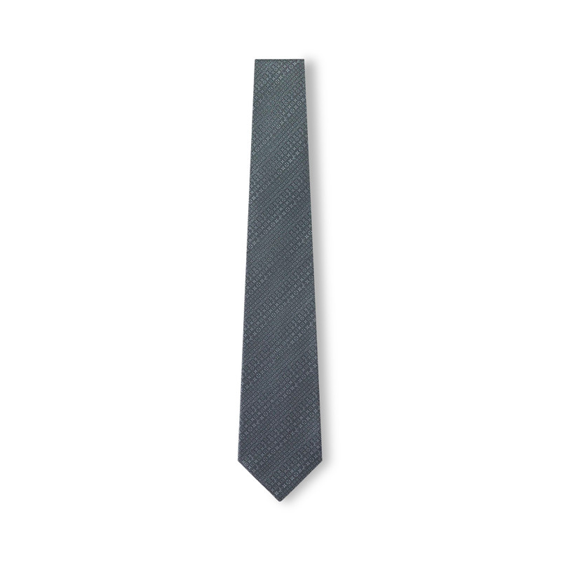 My Monogram Tie 1