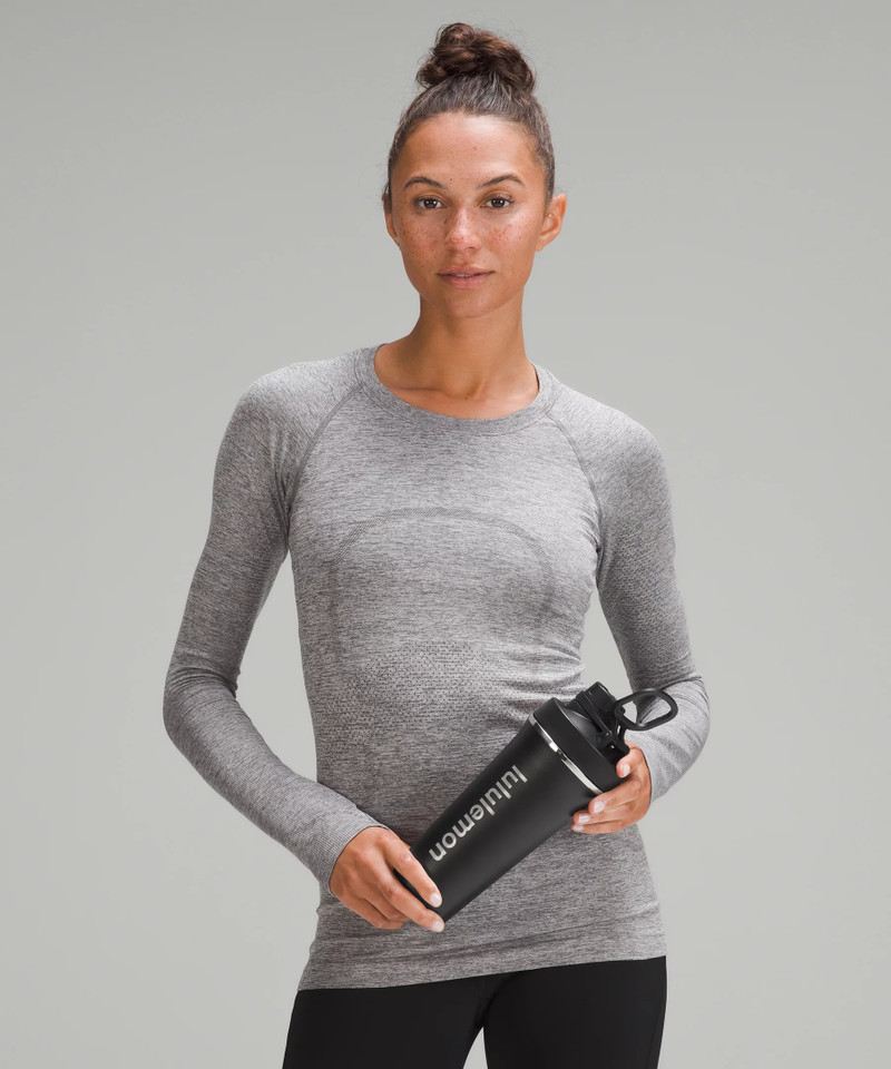 Back to Life Shaker Bottle 24oz 5