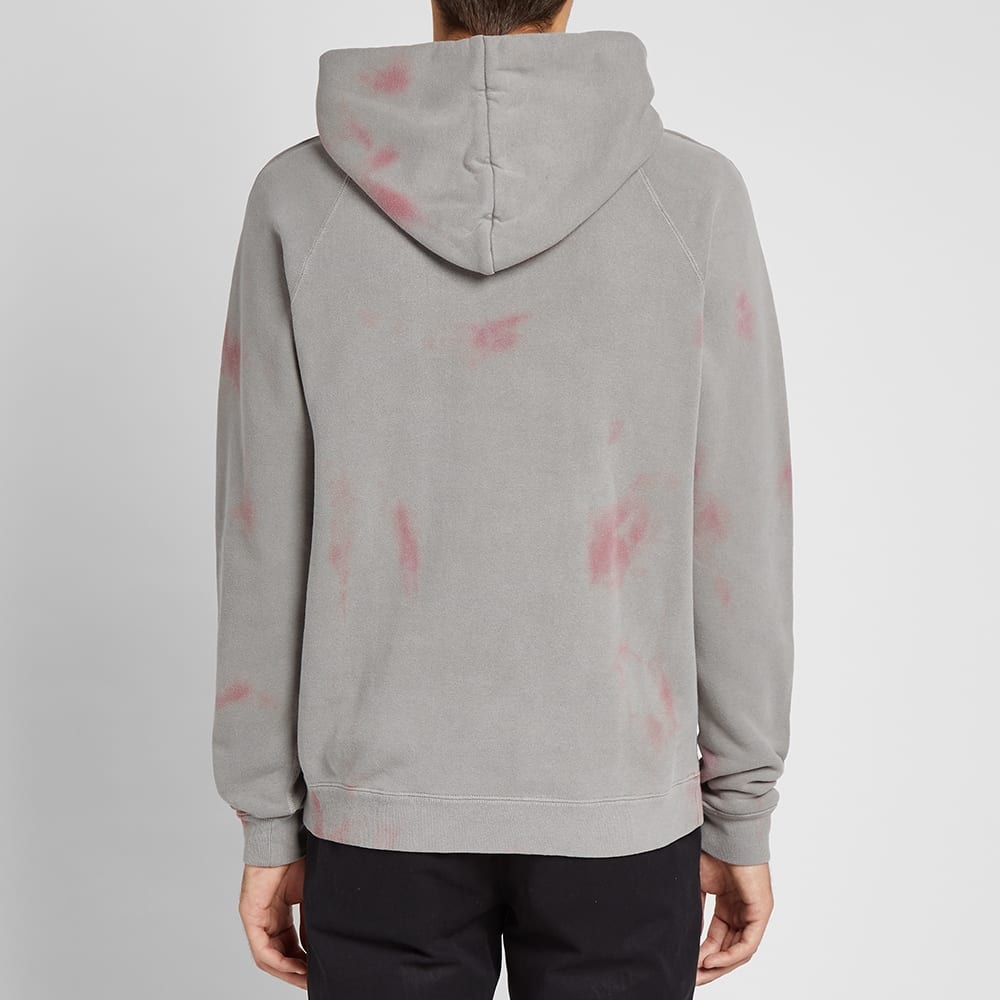 John Elliott Double Dye Raglan Hoody - 4