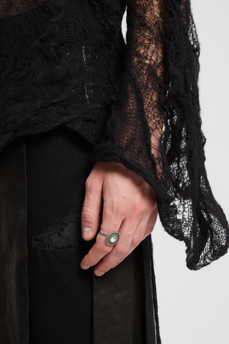 Jadi Stud Ring - 4