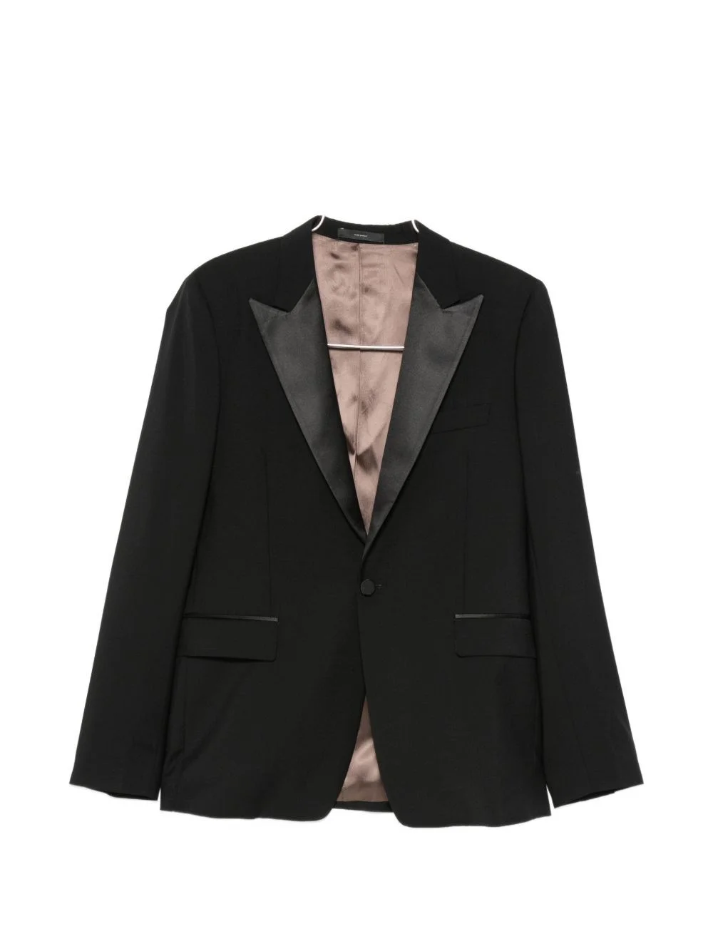 SINGLE-BREASTED BLAZER - 1