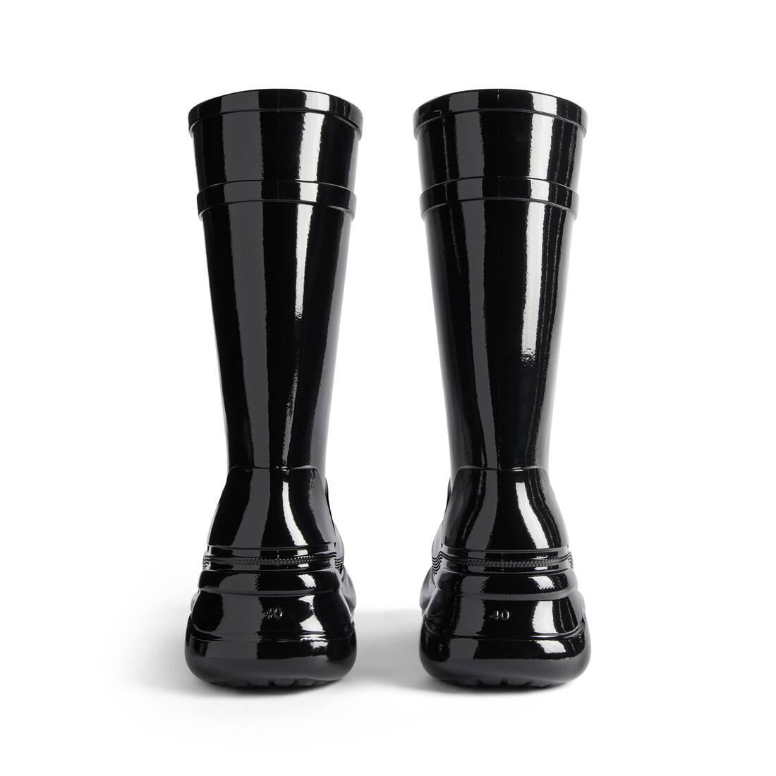 Women's Crocs™ Boot  in Black - 5