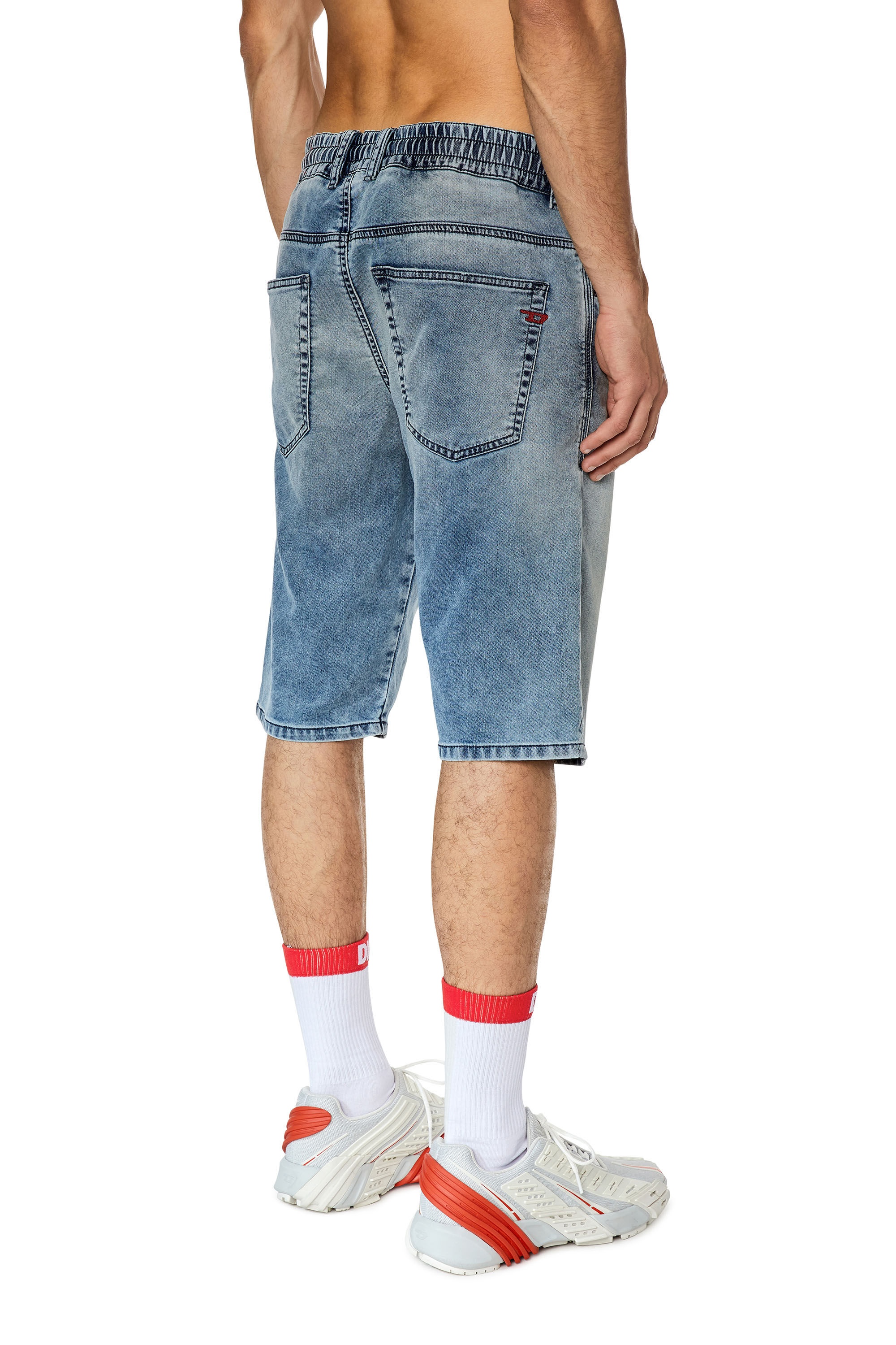 D-KROOLEY-SHORT JOGG - 5