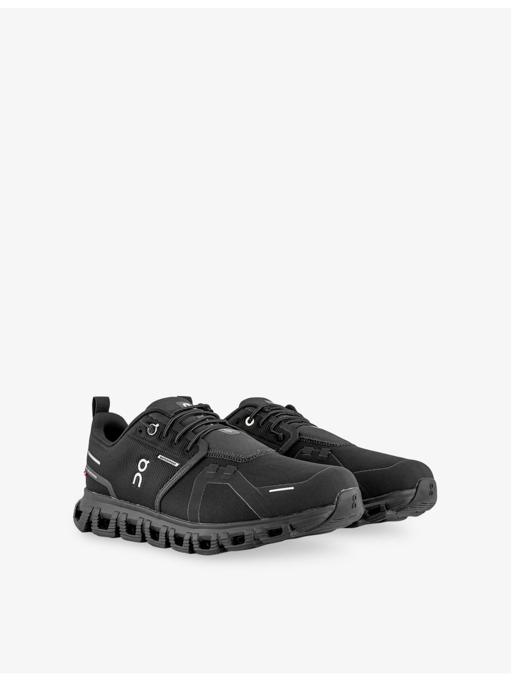 Cloud 6 Waterproof Mesh Low-Top Trainers - 3