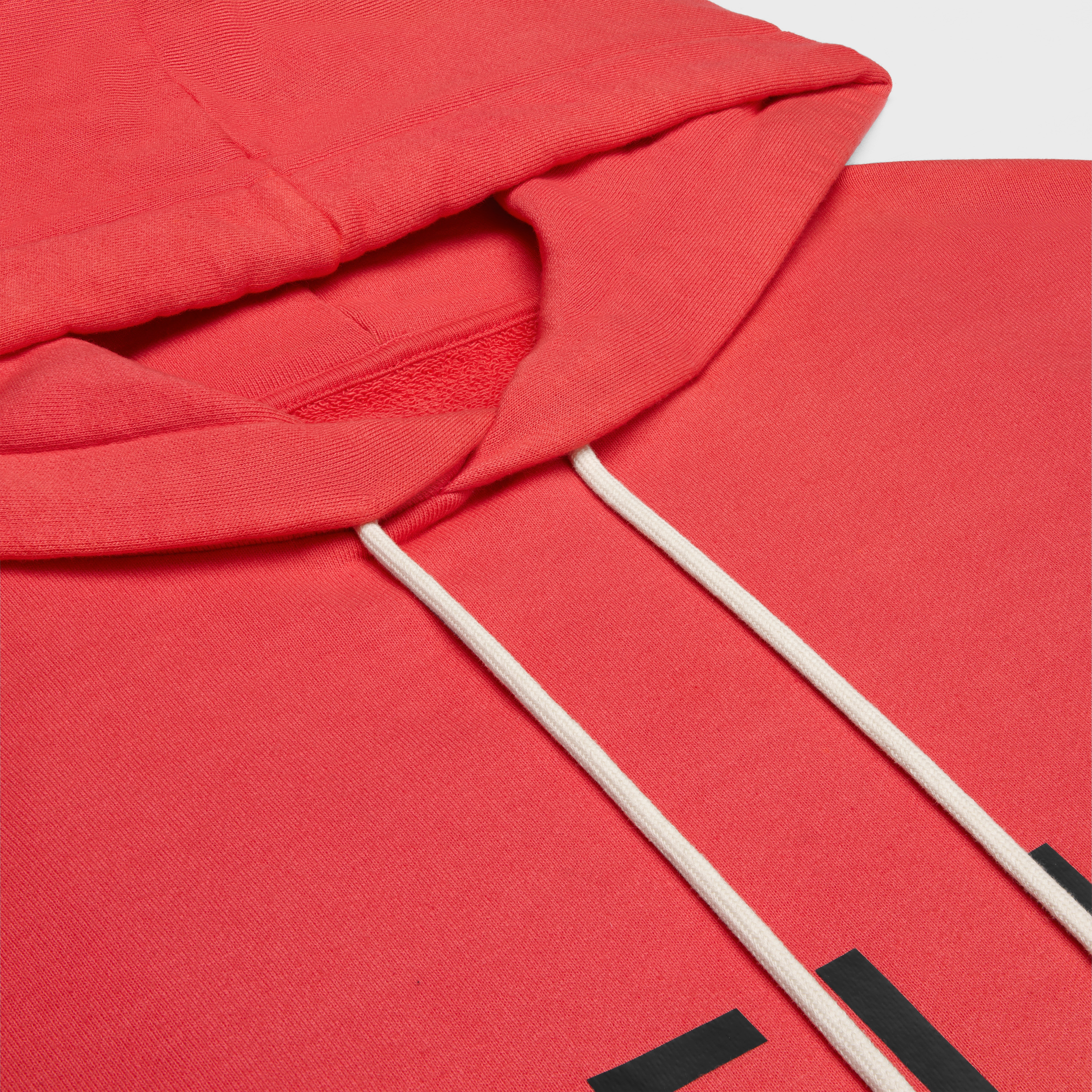 celine loose hoodie in COTTON FLEECE - 3