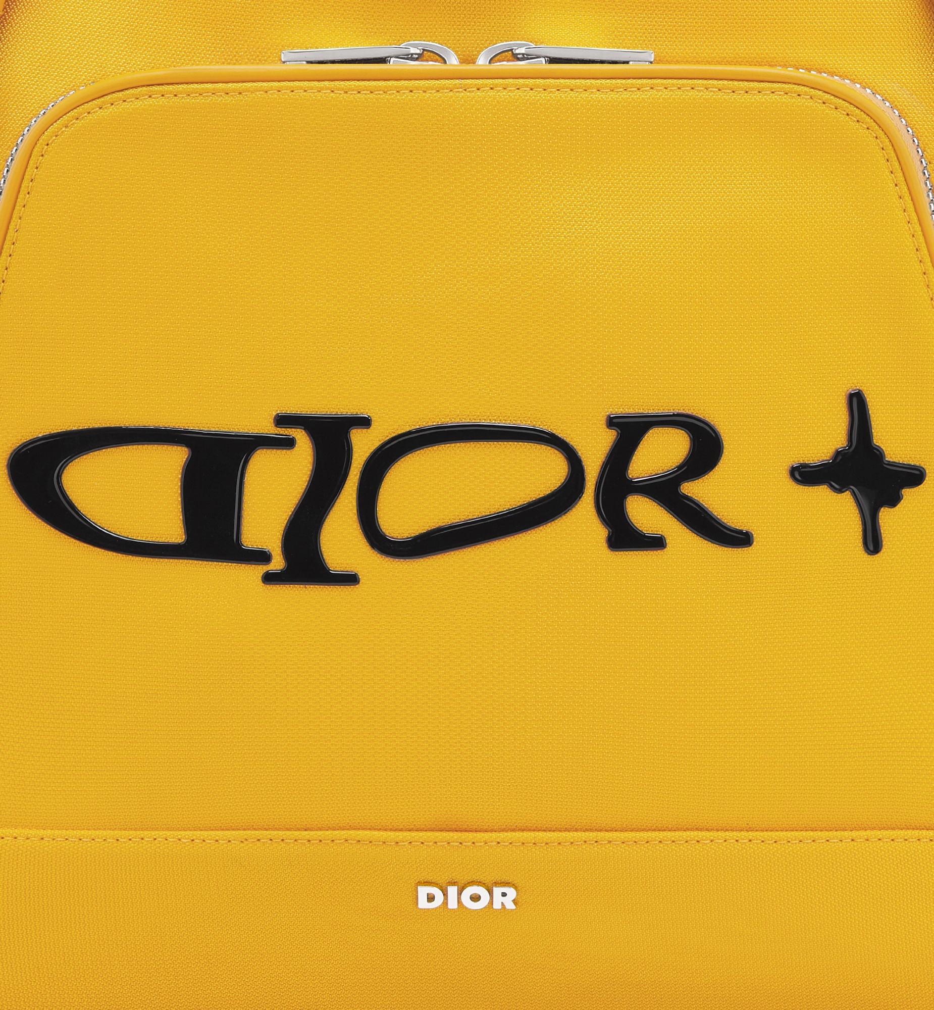 DIOR AND LEWIS HAMILTON Dior 8 Backpack with Flap - 7