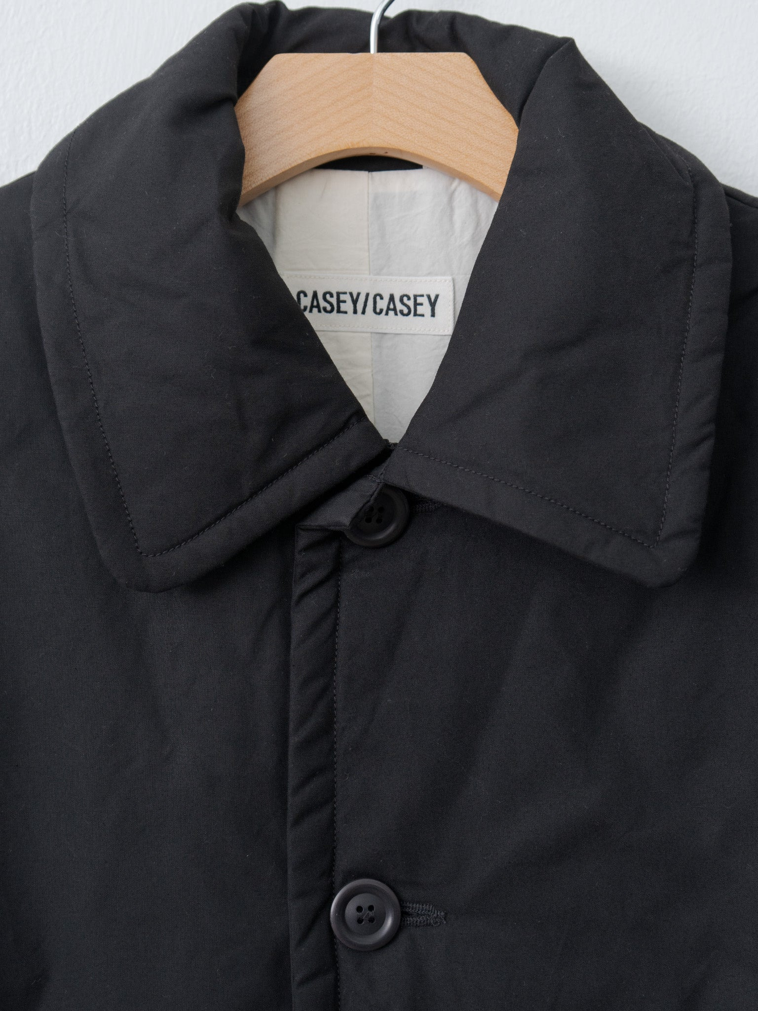 Milu Coat H WAX - Black - 6