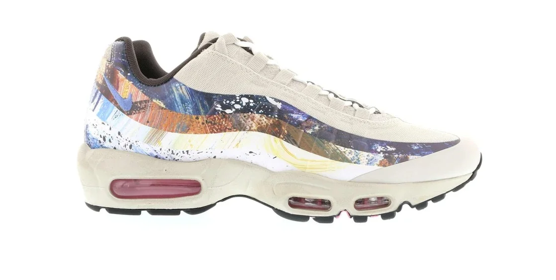 Nike Air Max 95 Dave White Rabbit - 1