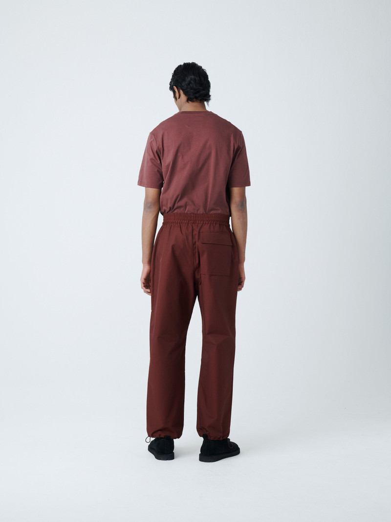 Studio Nicholson Zephyr Coated Cotton Pant outlook
