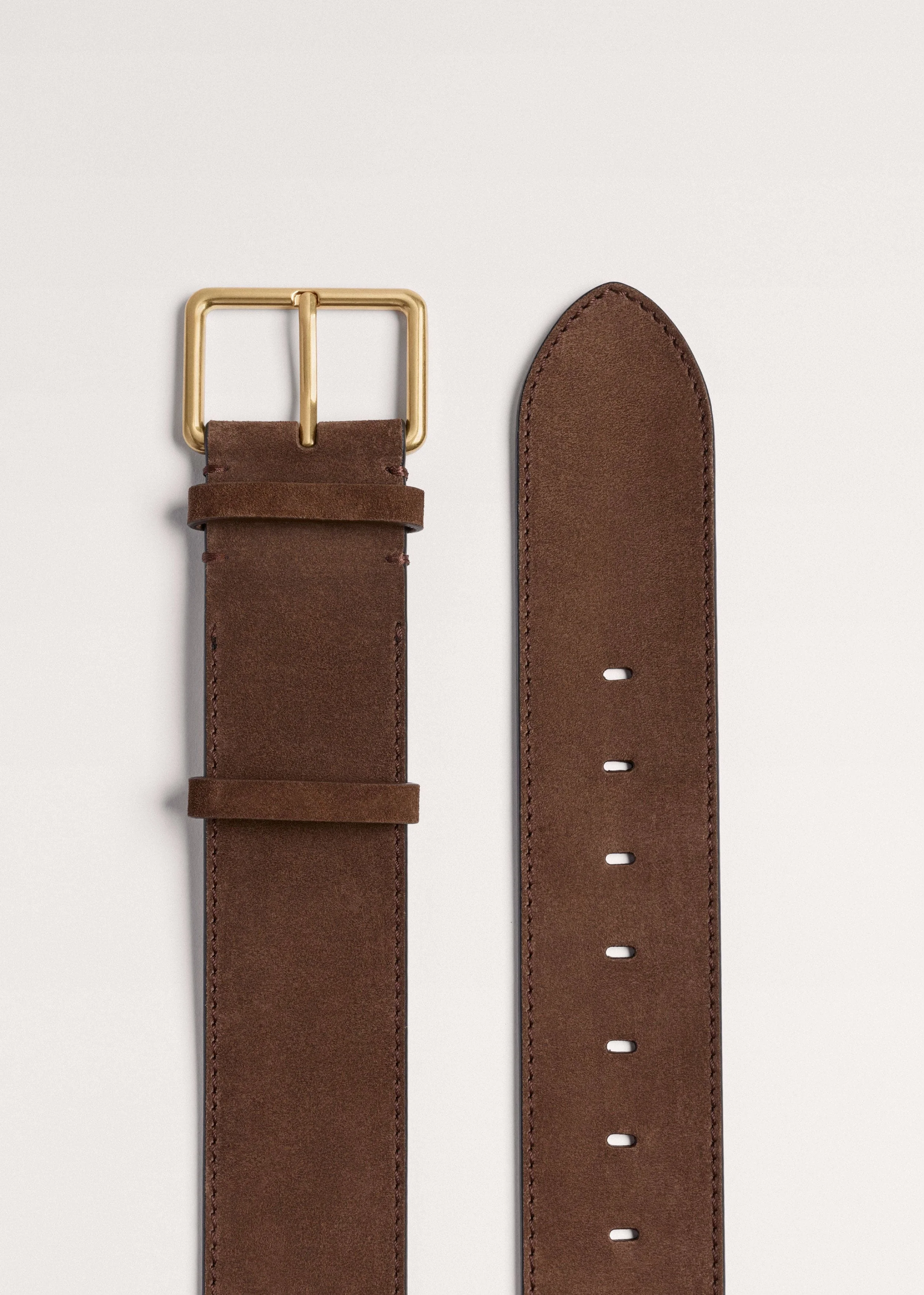 Wide Waist Belt - 1