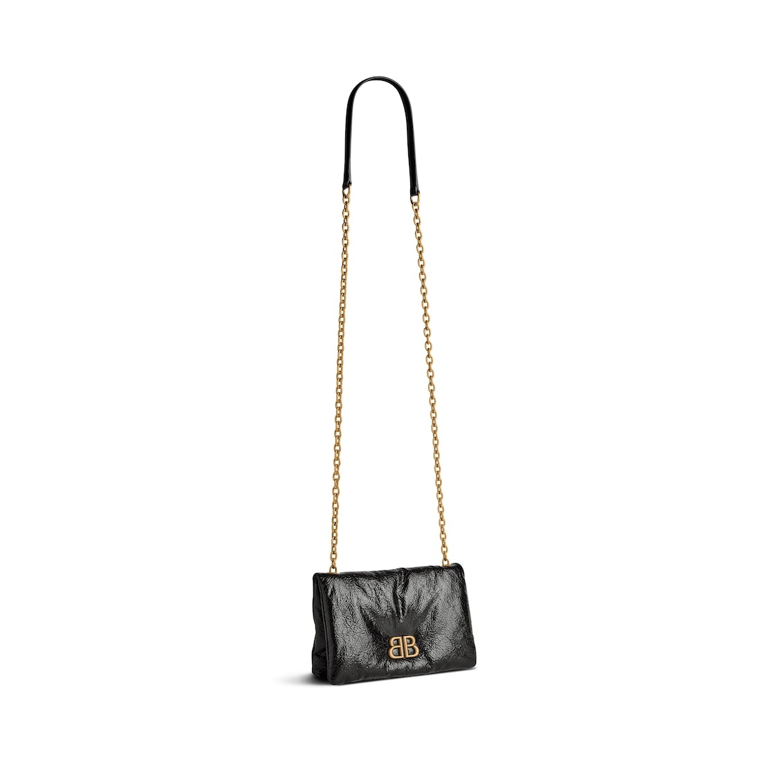 Women's Monaco Nano Bag in Black - 2