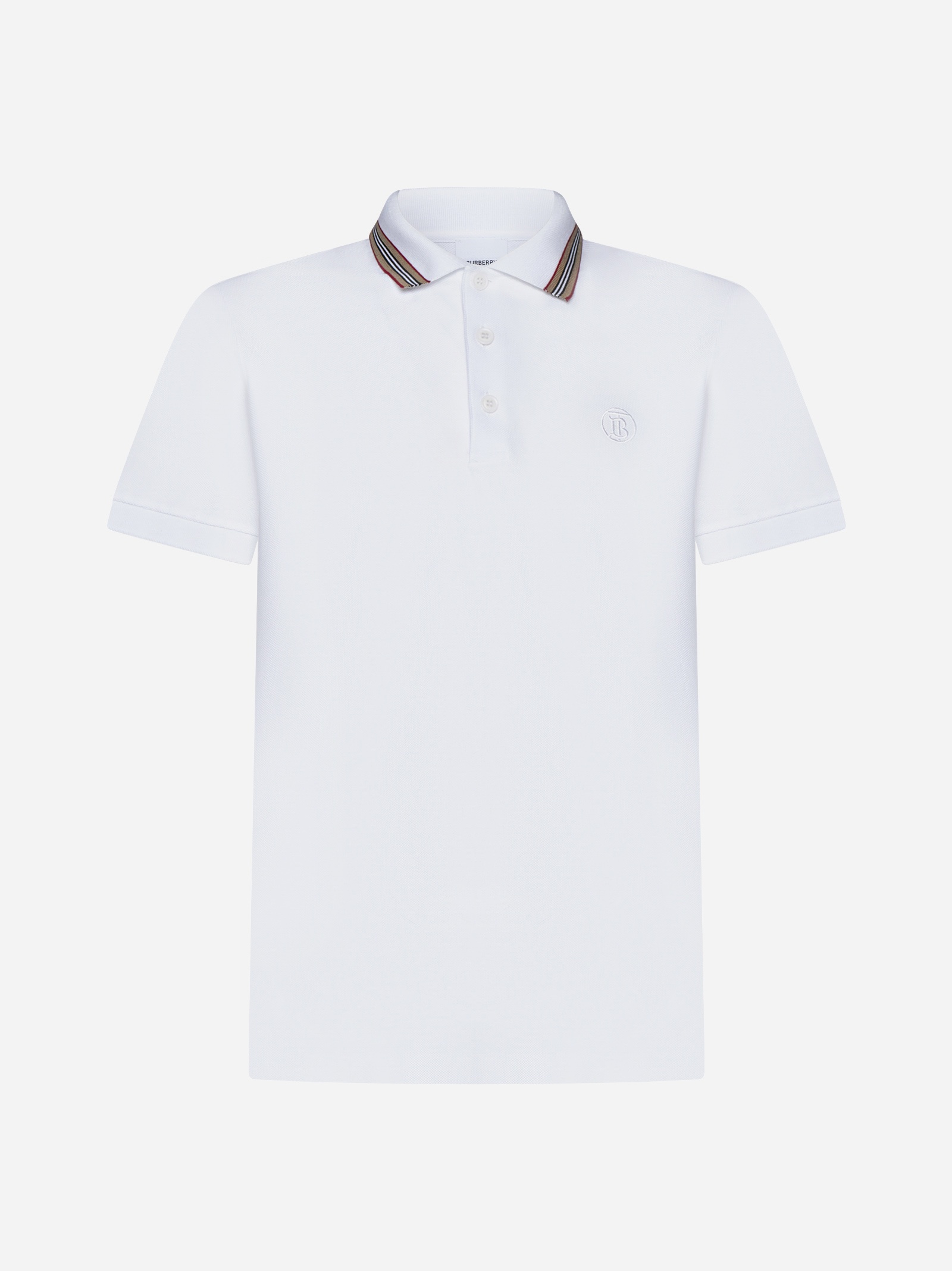 Pierson cotton polo shirt - 1