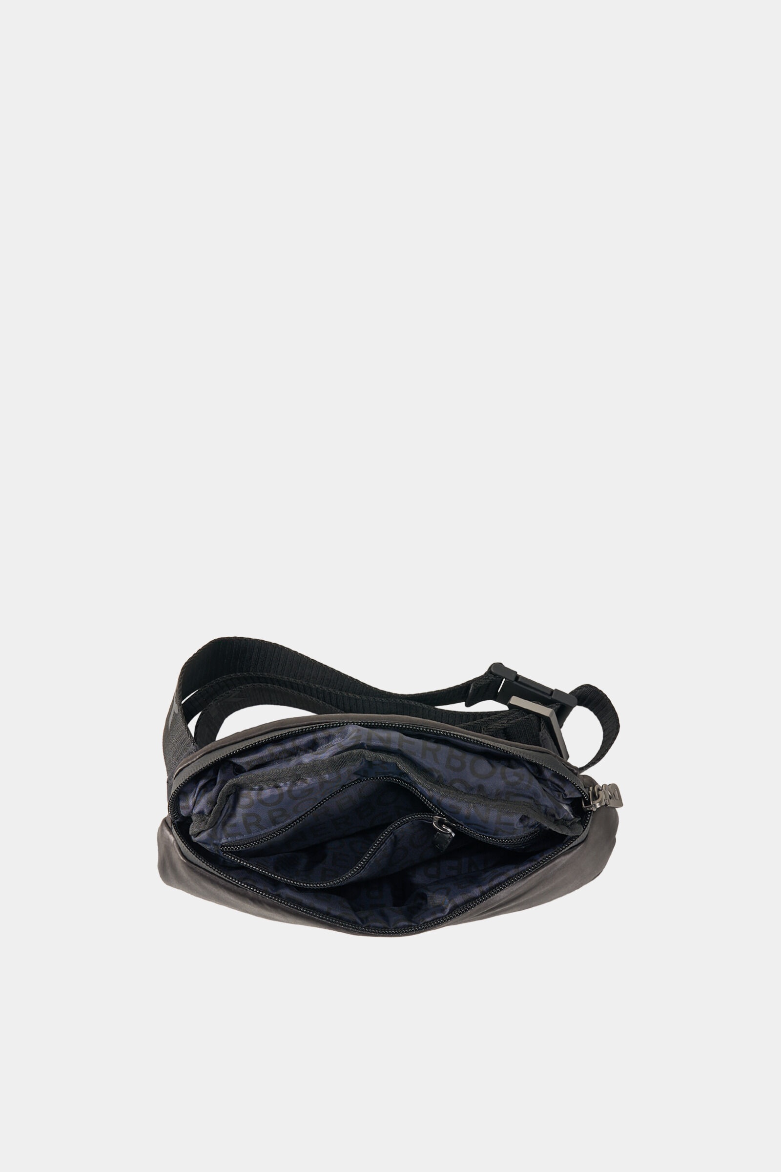 Monarch Fabian belt bag in Black - 4