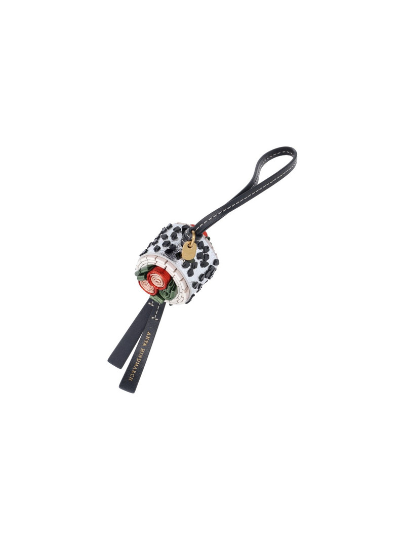 KEYCHAIN CHARM "URAMAKI SUSHI" 3
