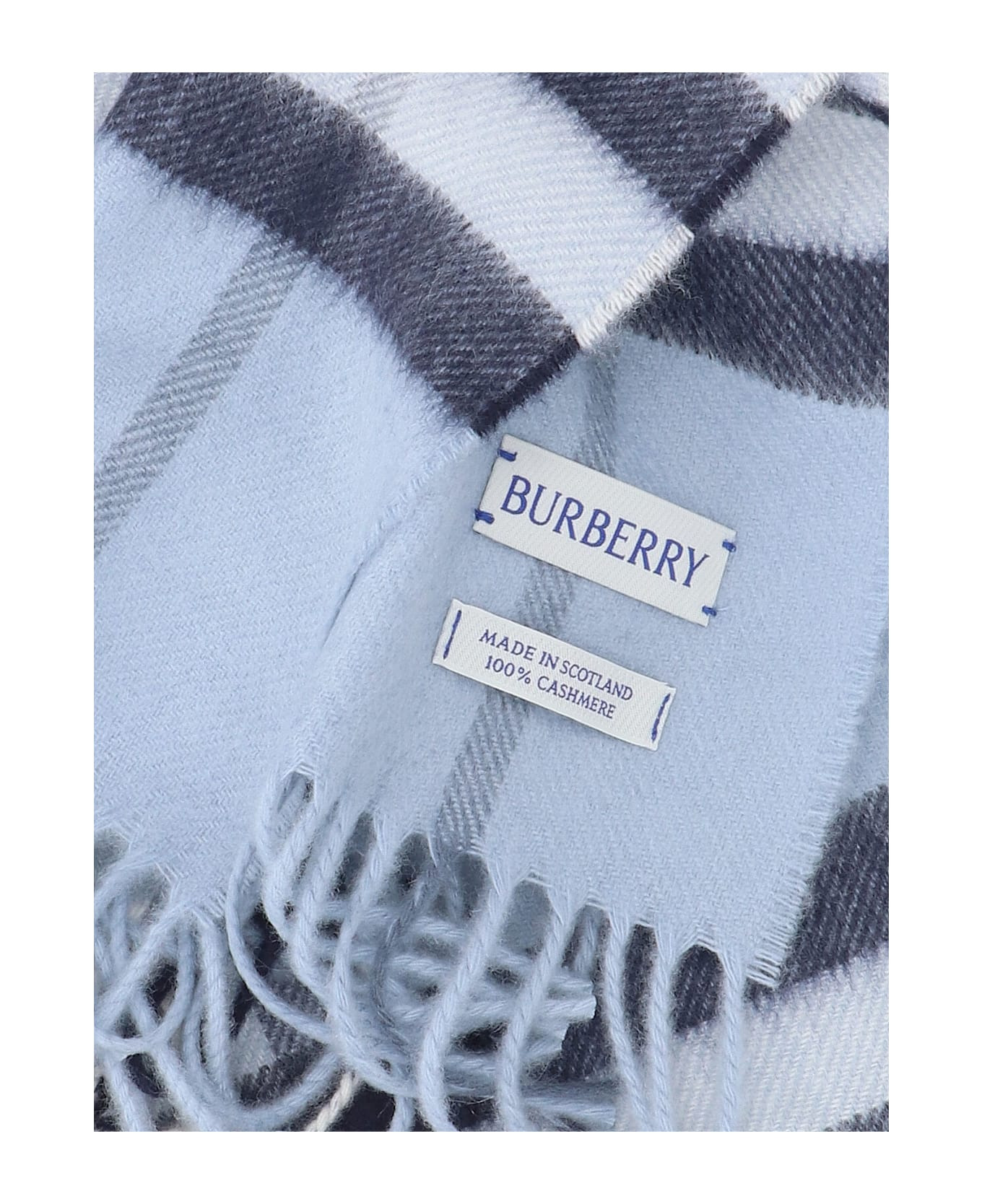 'check' Scarf - 3