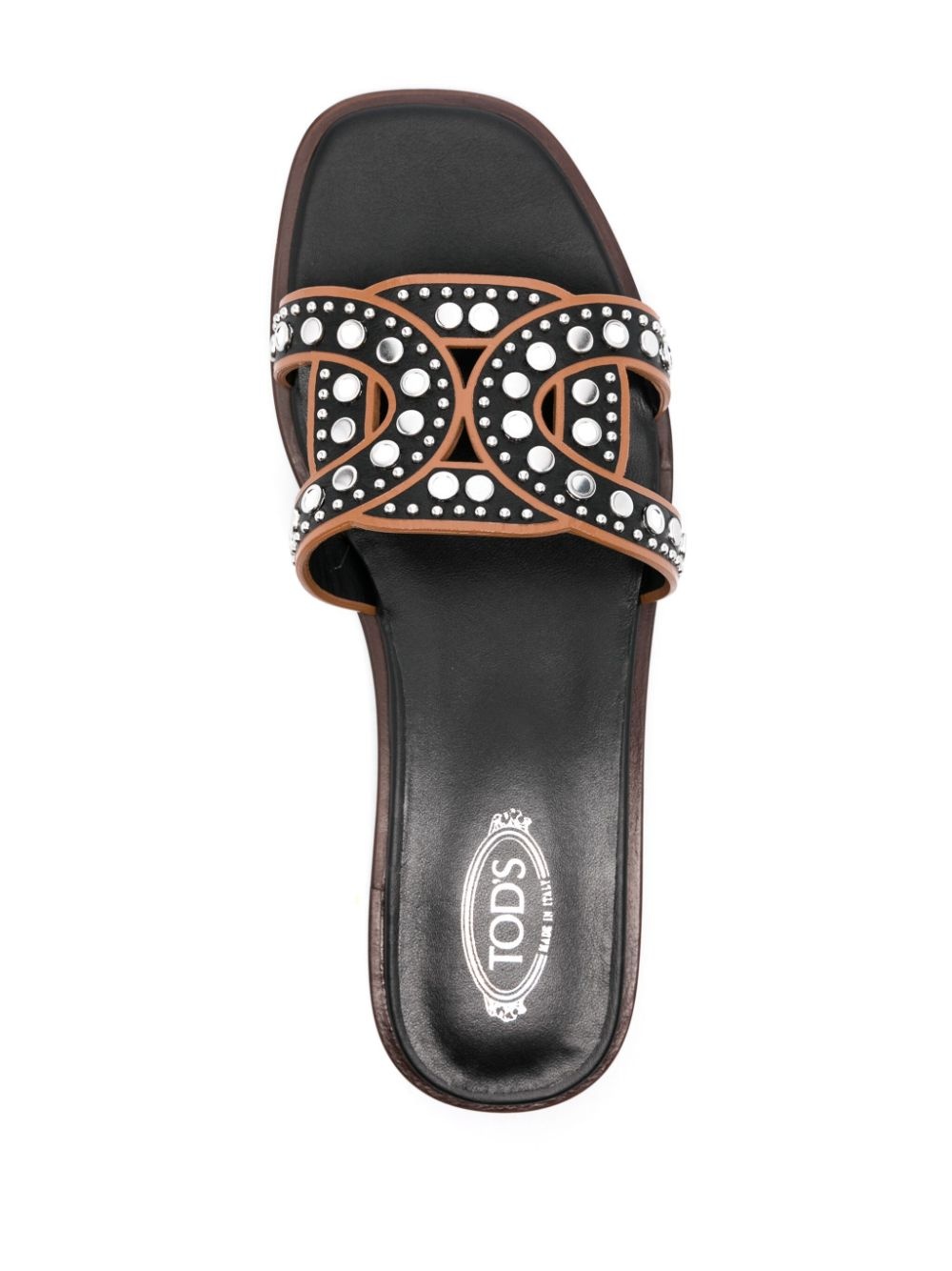 Kate flat sandals - 4
