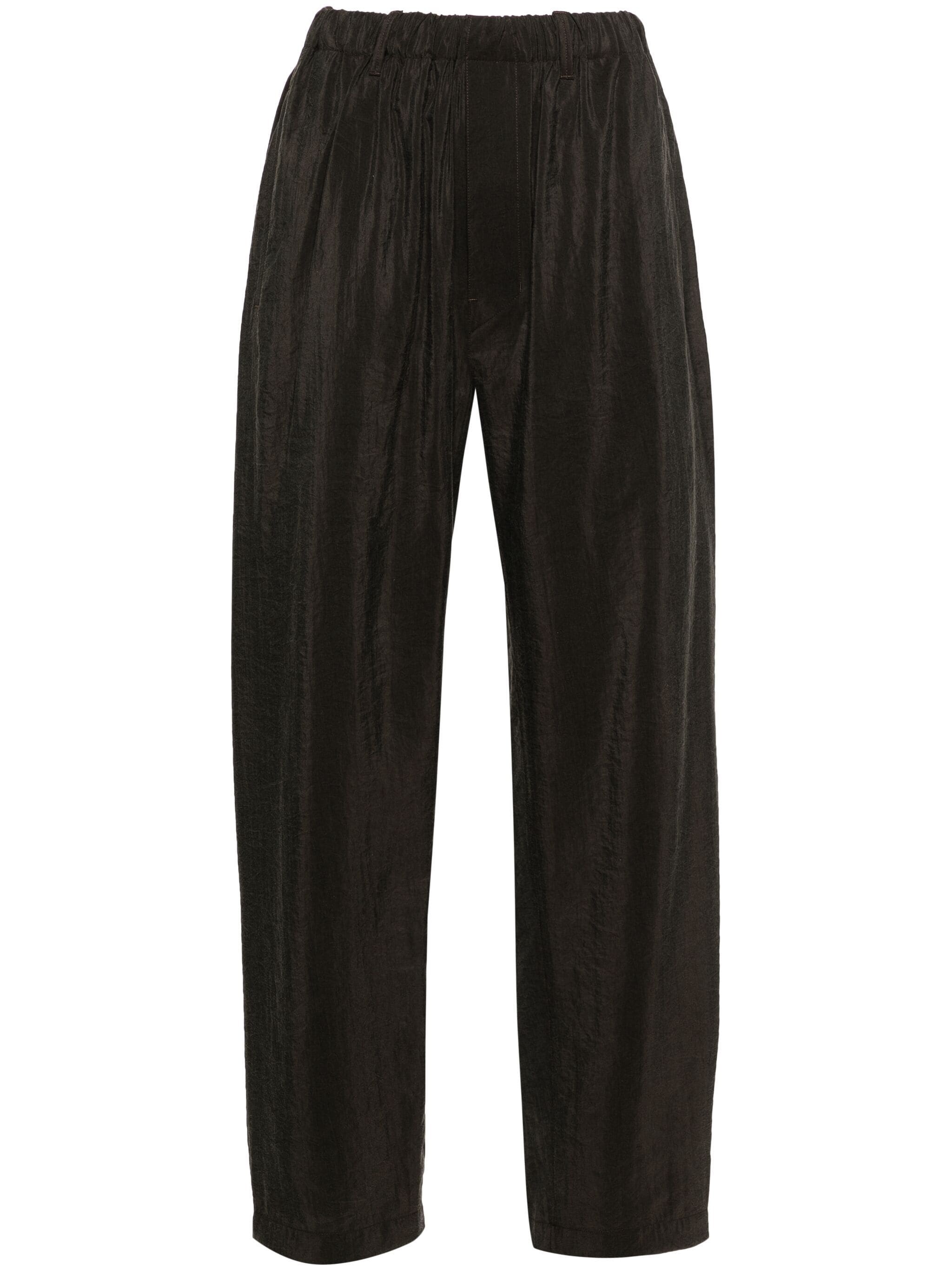 LEMAIRE Women Relaxed Pants - 1