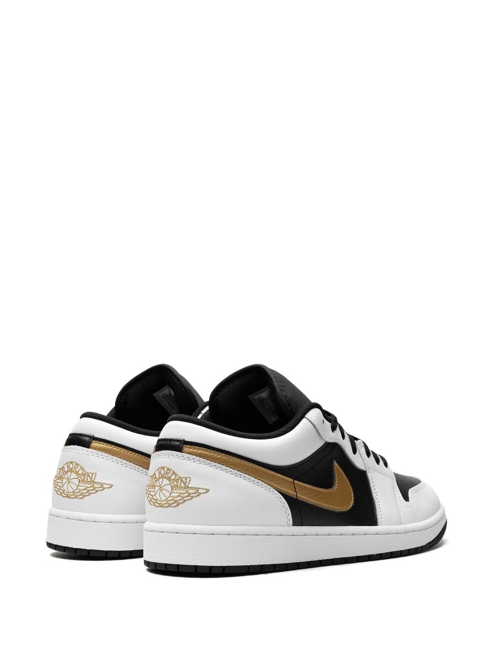 Air Jordan 1 Low "Gold Swoosh" sneakers - 3