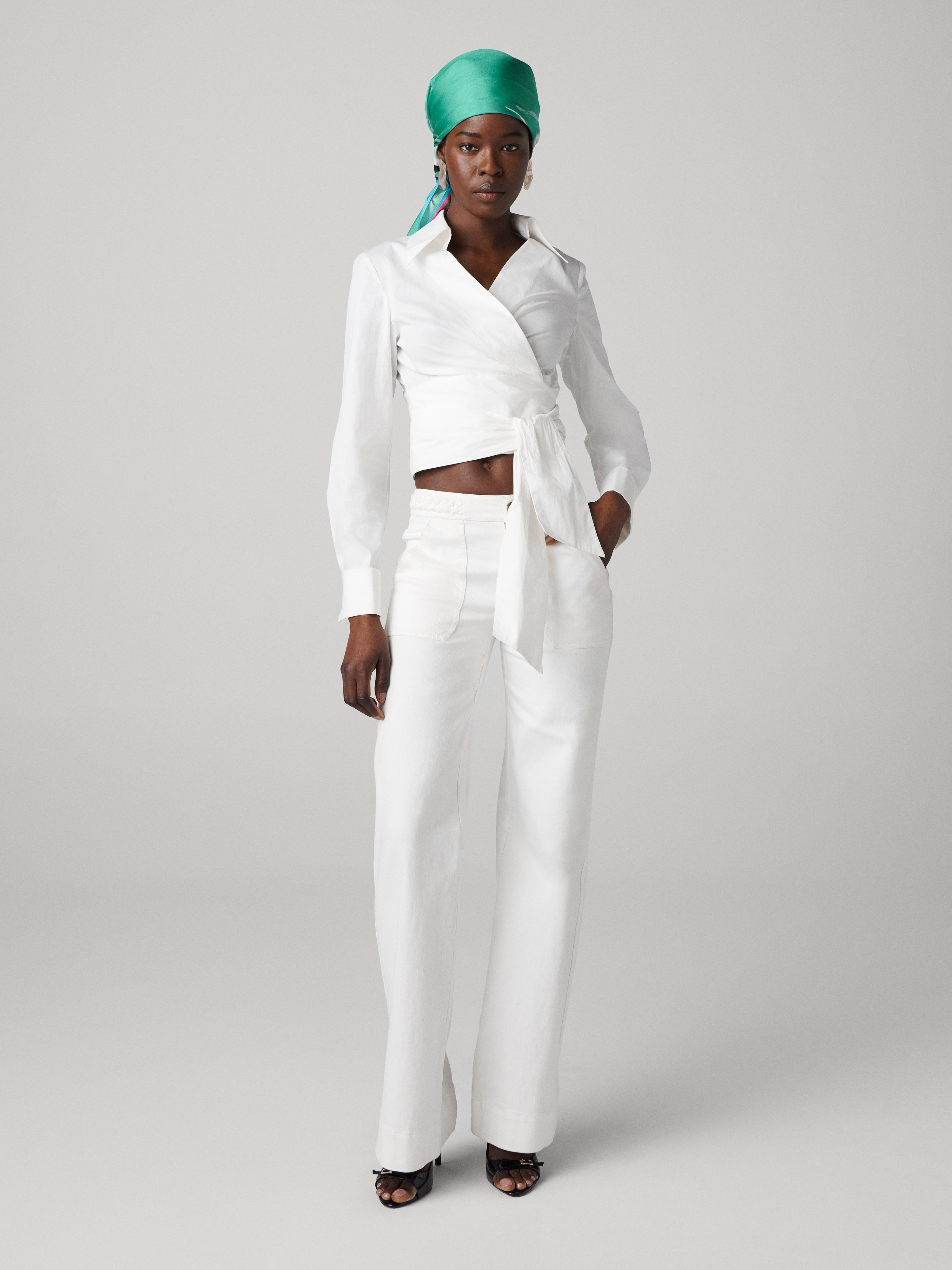 Perfect Wrap Top - 2