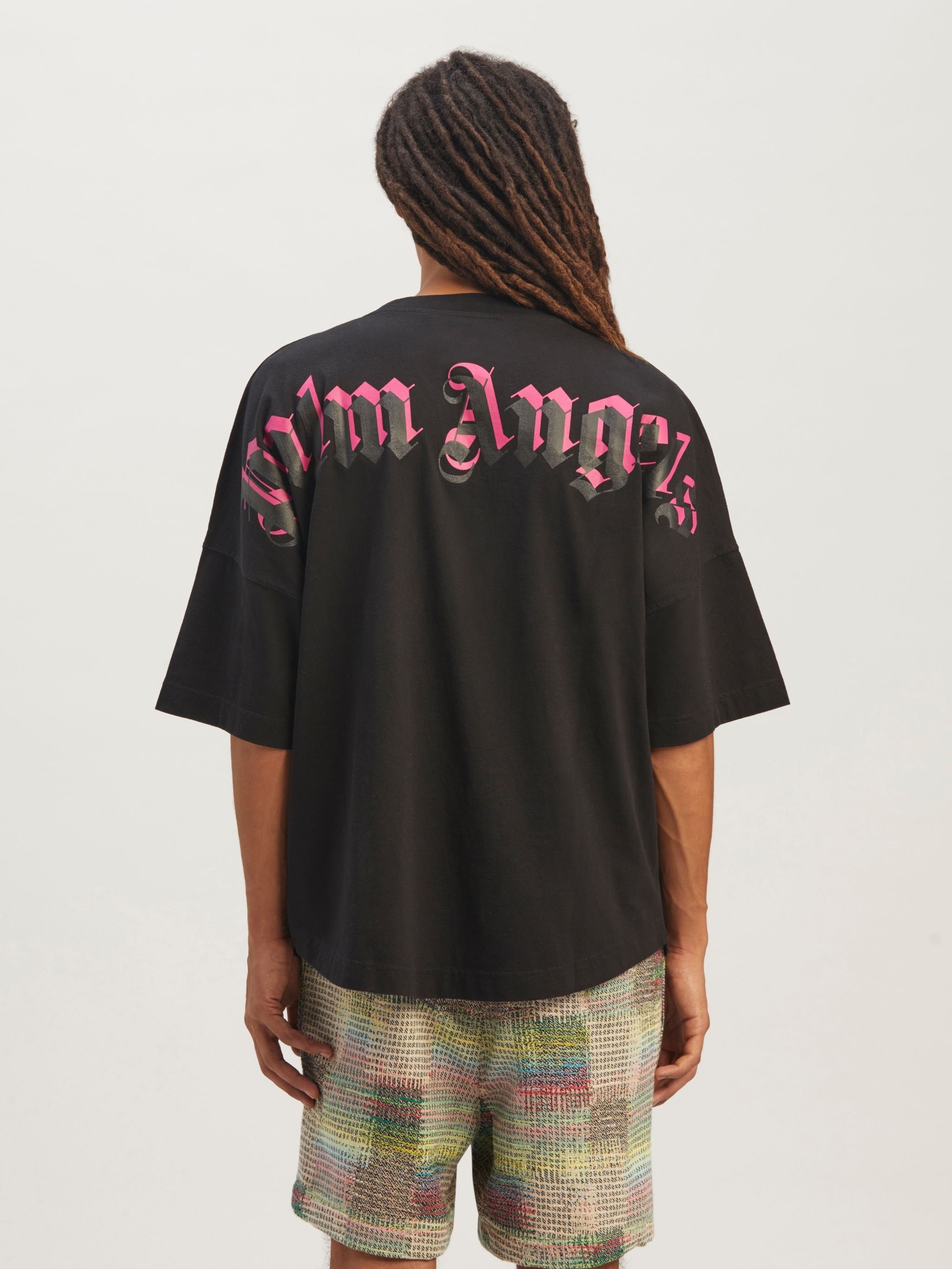 DOUBLED LOGO T-SHIRT - 5