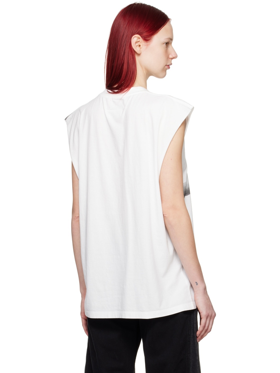 Off-White Printed T-Shirt - 3