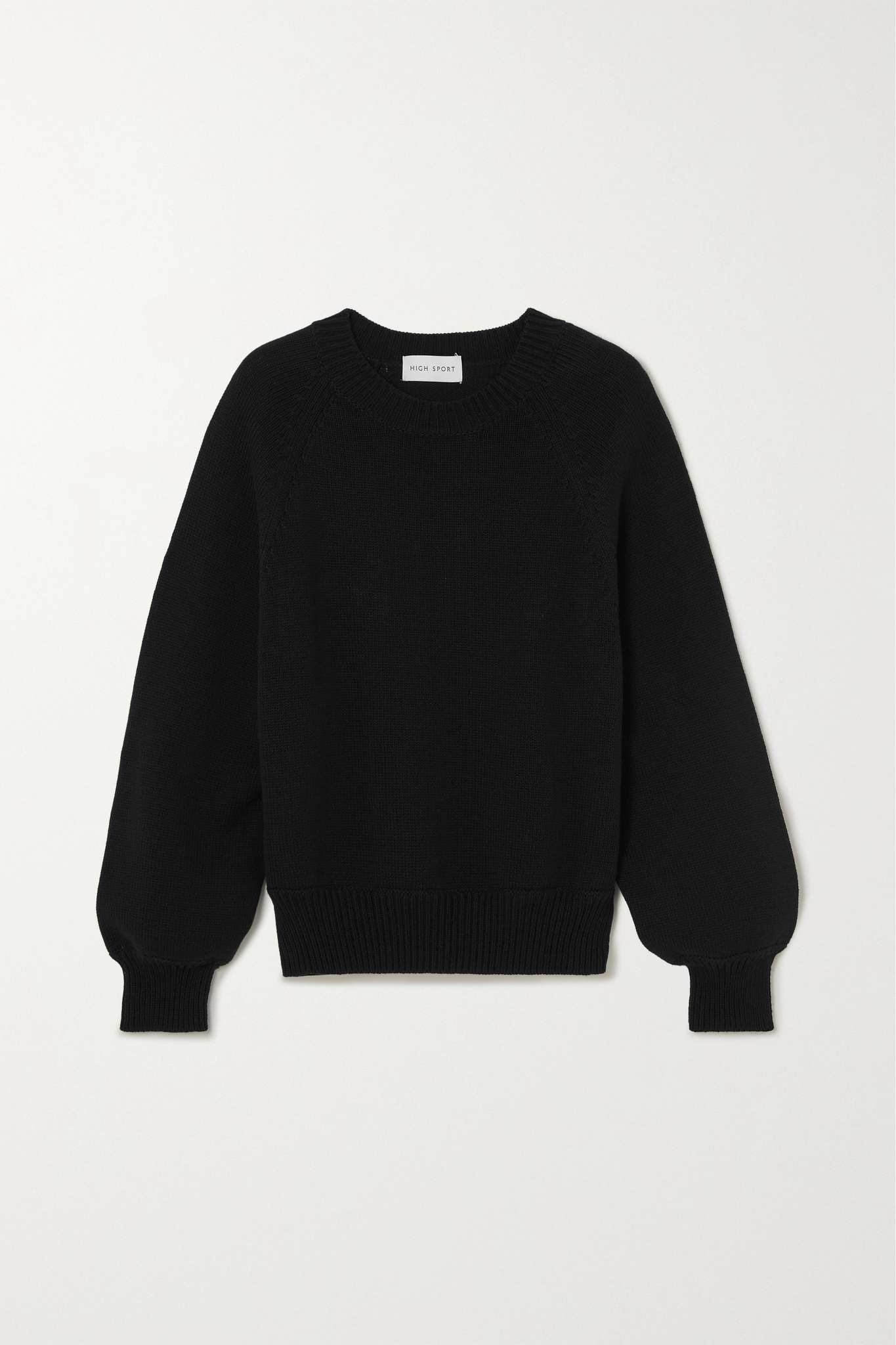 Cotton sweater - 1