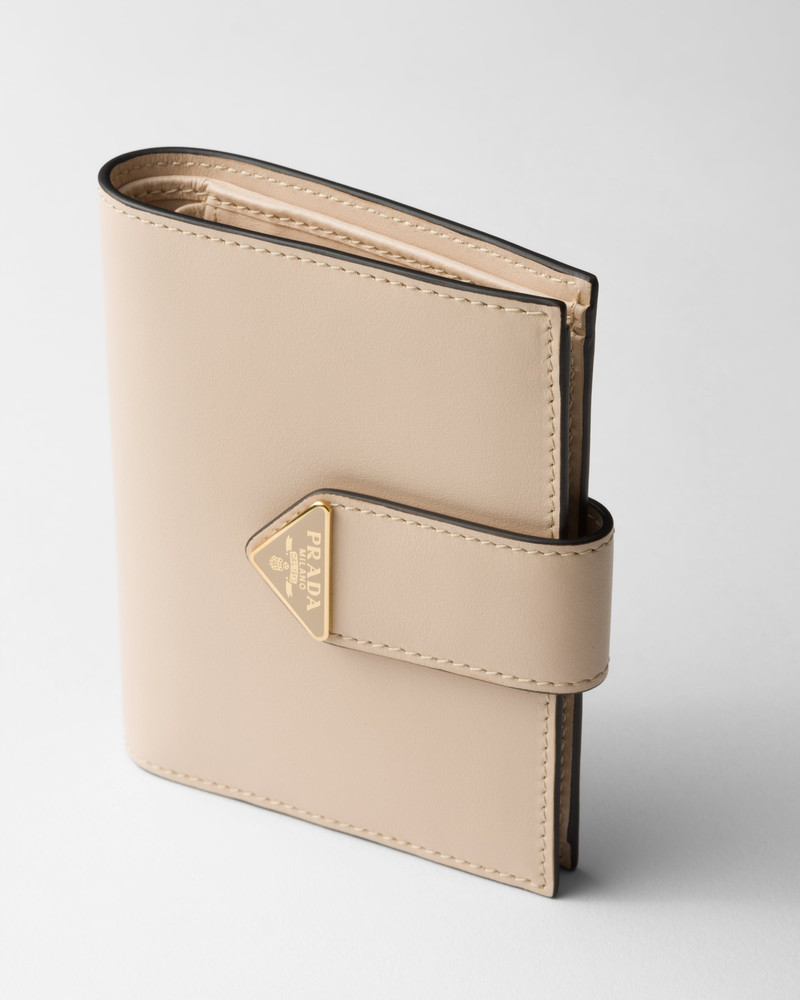 Small leather wallet 4