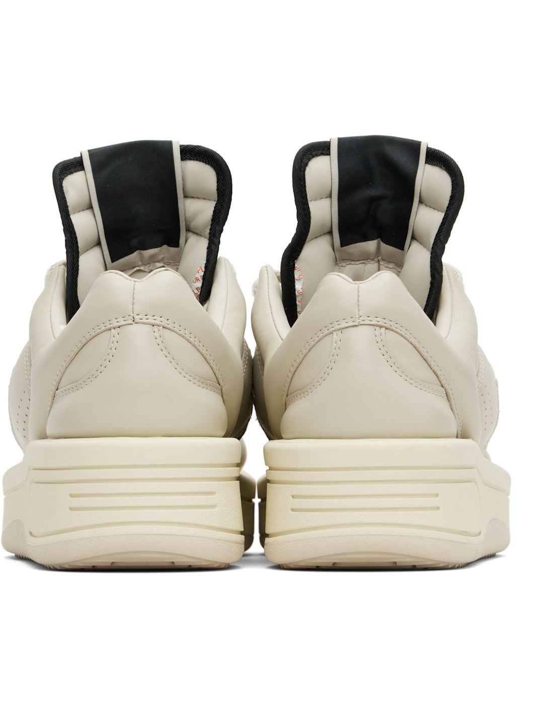 Off-White Converse Edition TURBOWPN Ox Sneakers - 2