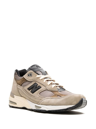 New Balance x JJJJound 991 Made In Uk "Cobblestone" sneakers outlook