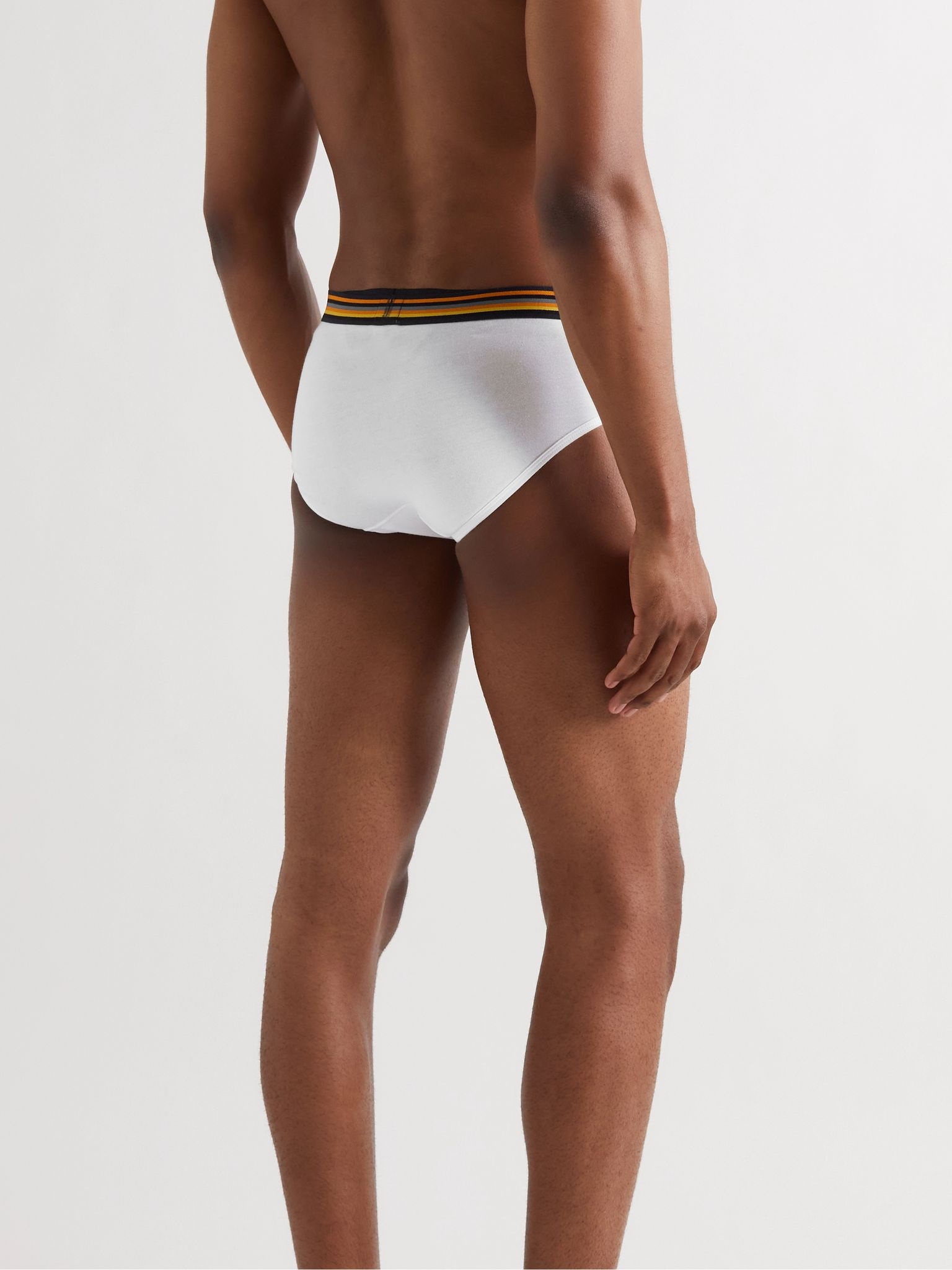 Organic Cotton Briefs - 3