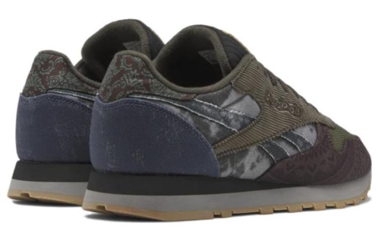 Reebok Classic Leather 'Recreational Activities' IE4104 - 5