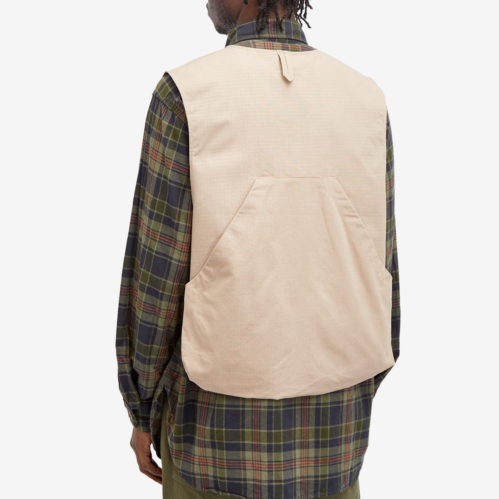 Engineered Garments Fowl Vest - 3